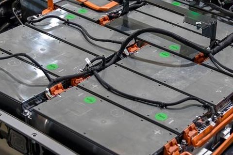 德阳联创鑫瑞钴酸锂电池回收