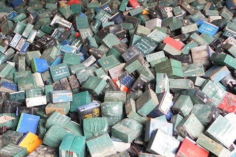 威海电动车电池回收厂家