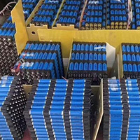 萍乡UPS蓄电池回收站|高价回收叉车蓄电池